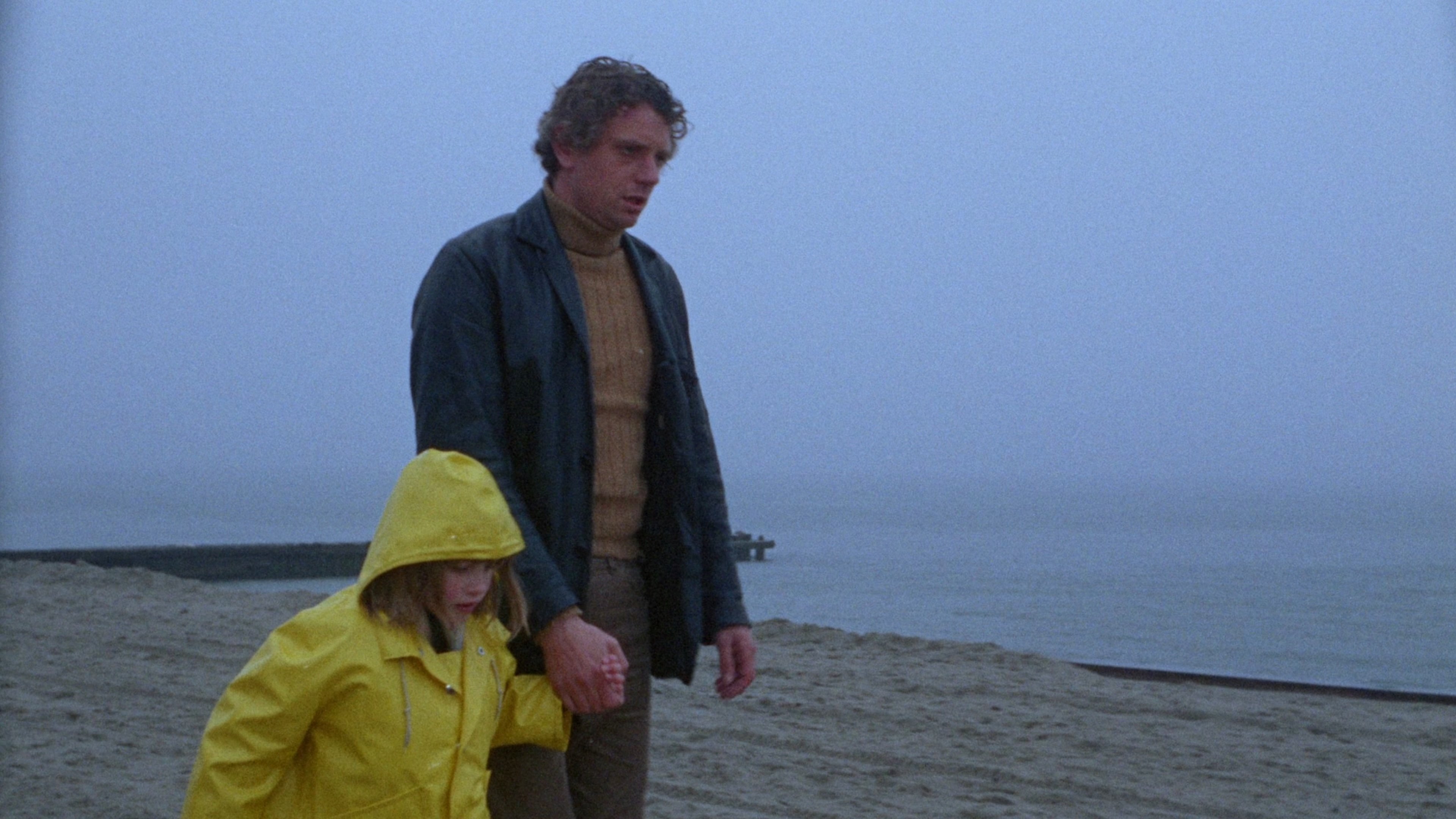 Backdrop for A Day at the Beach