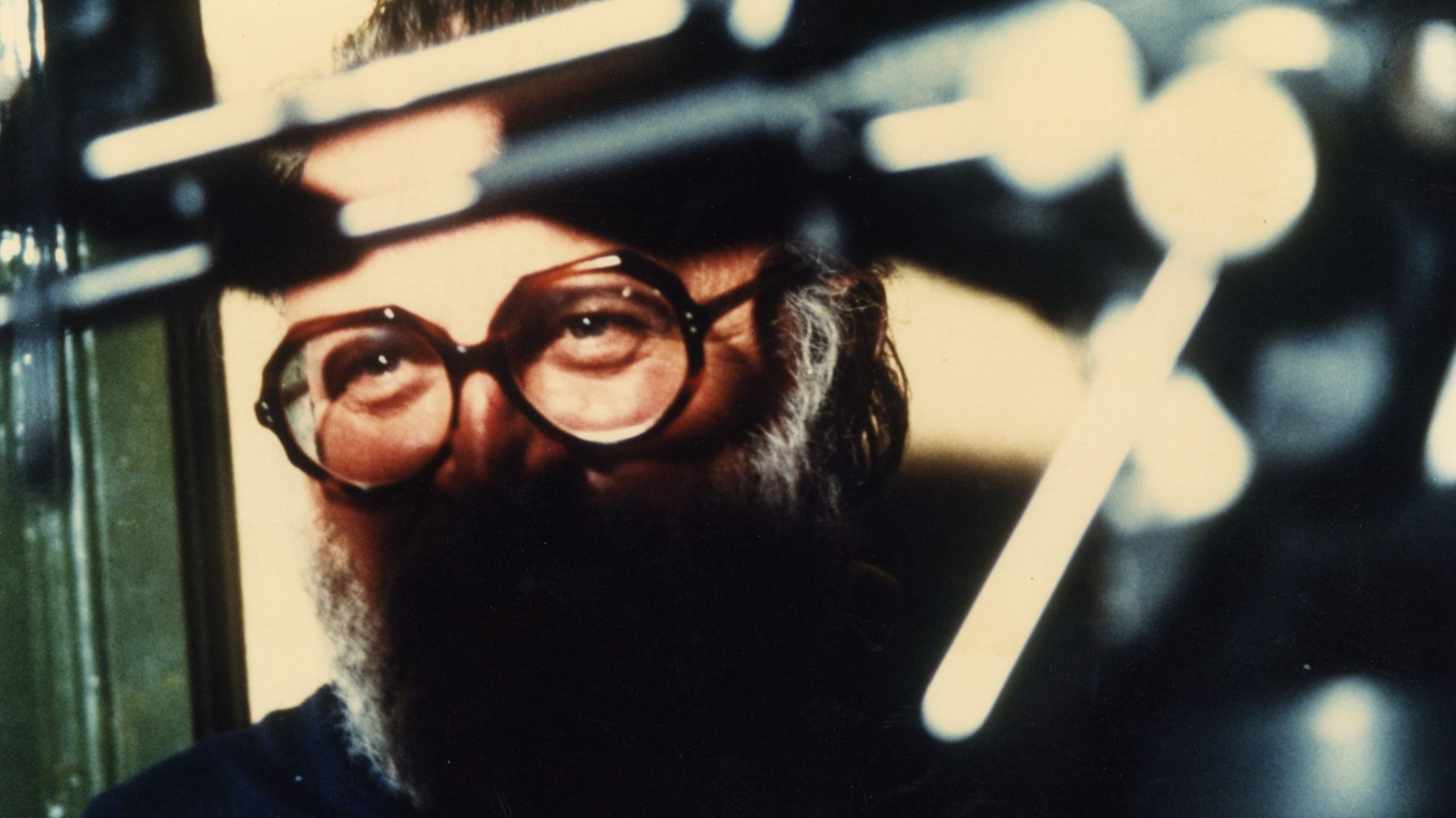 Backdrop for Sergio Leone: The Italian Who Invented America