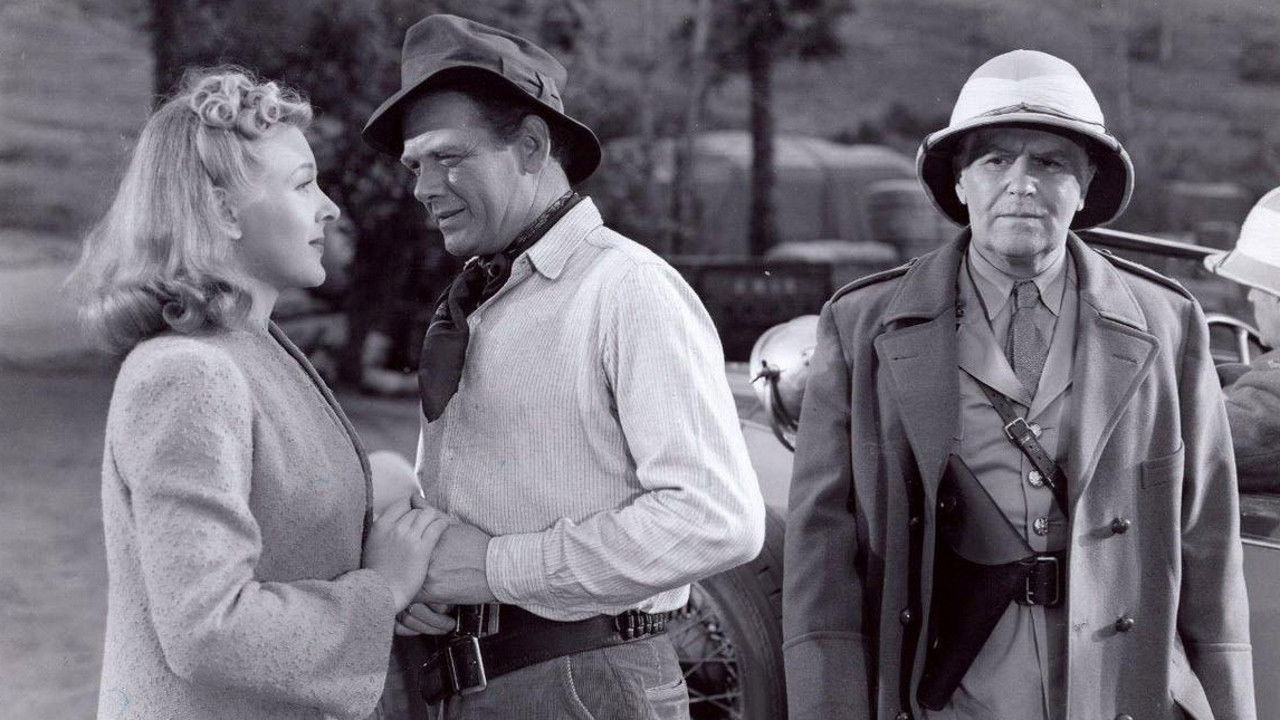 Backdrop for Burma Convoy