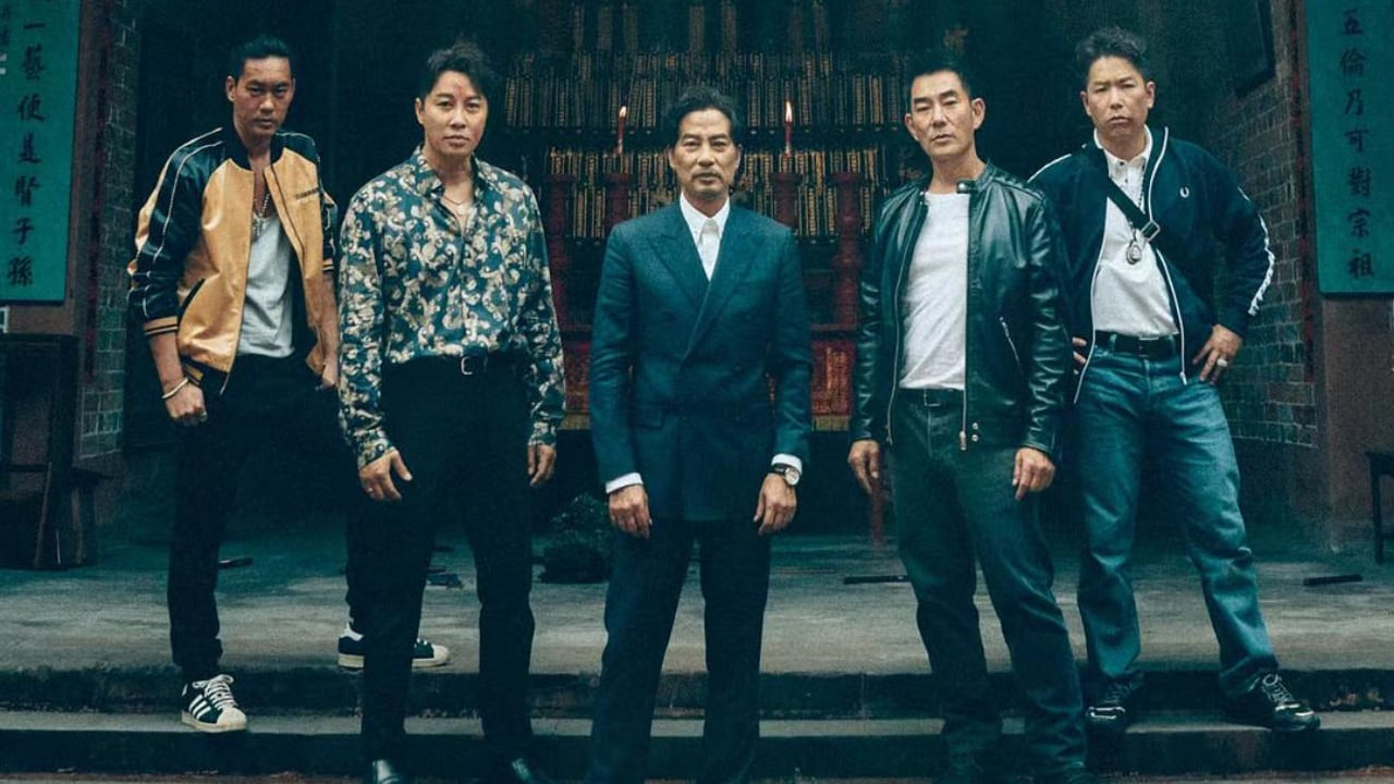 Backdrop for Man on the Edge