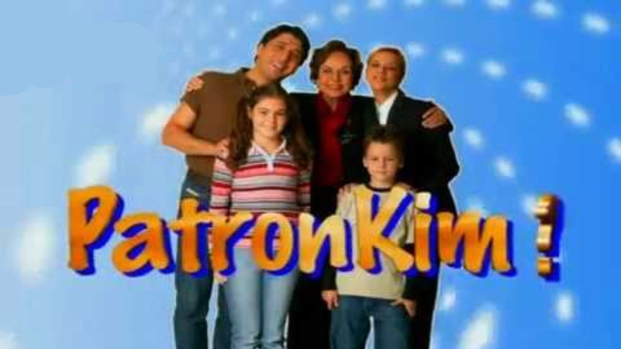 Backdrop for Patron Kim