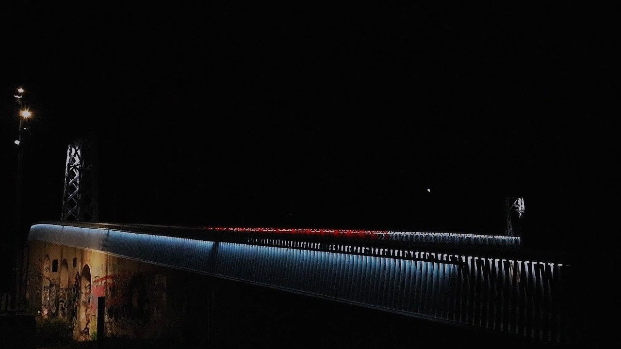 Backdrop for The Text