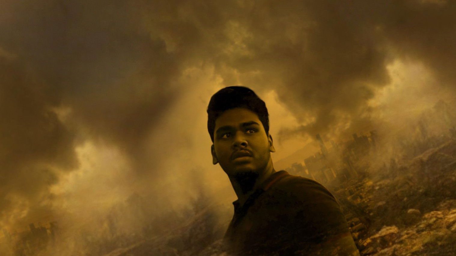 Backdrop for Marokshanam