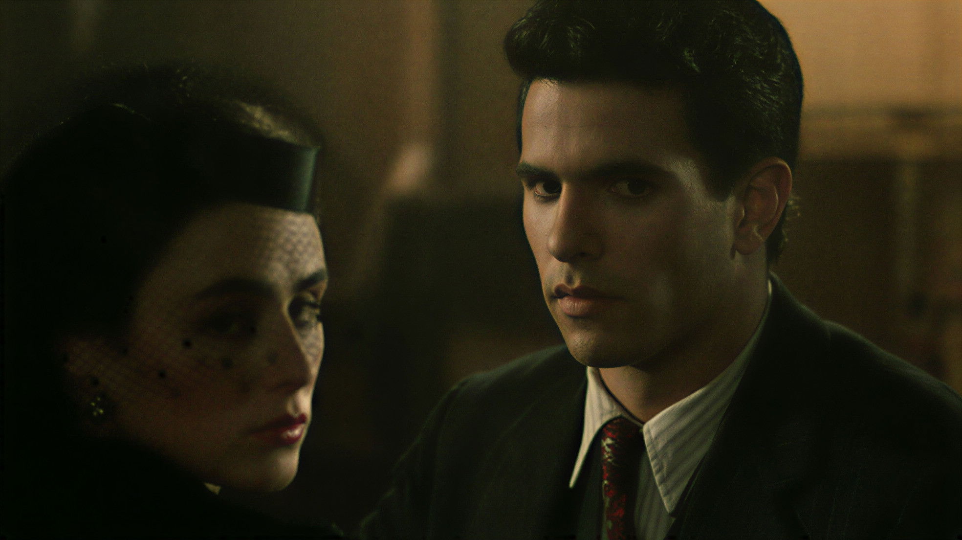 Backdrop for Rage and Glory