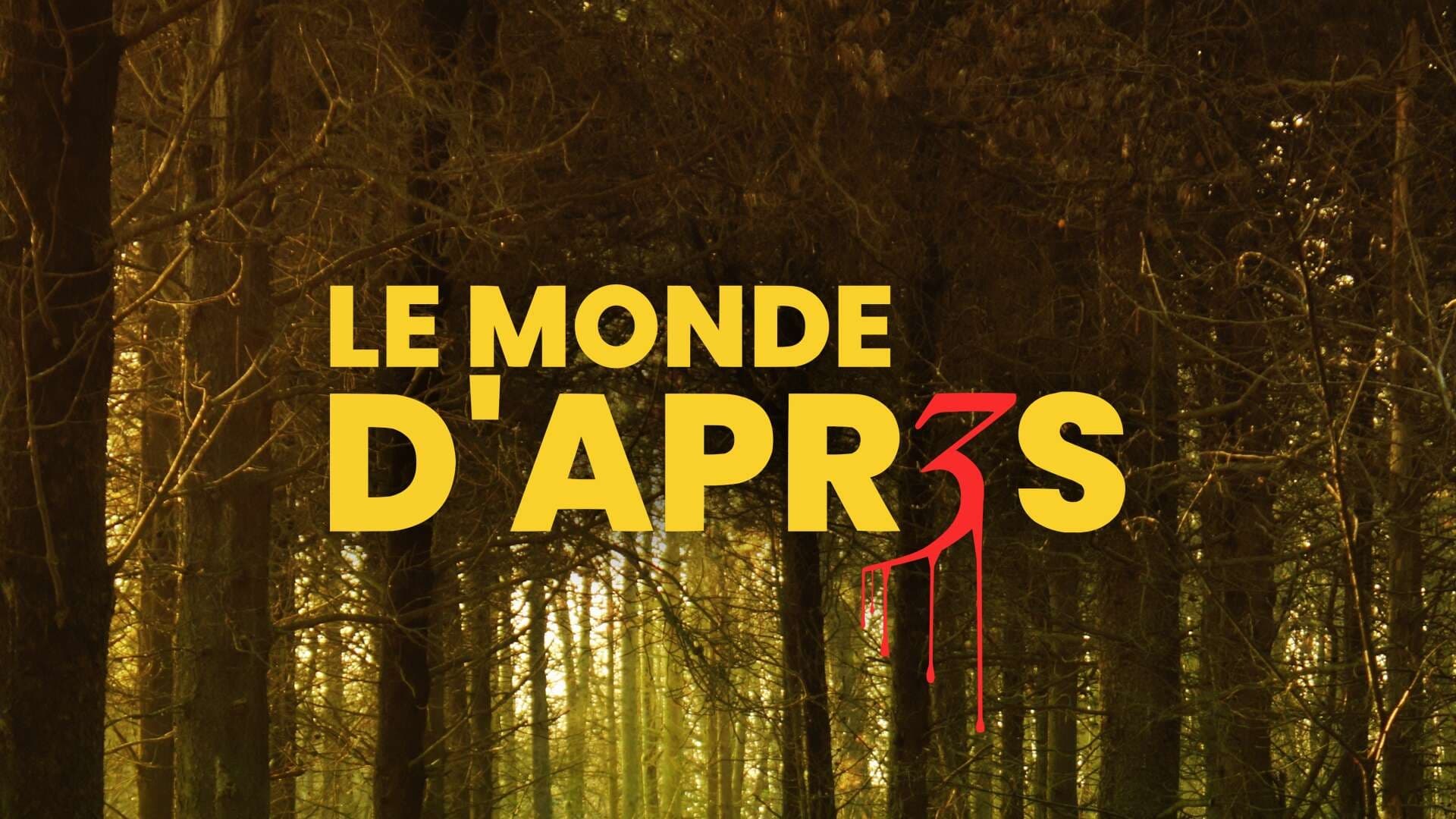 Backdrop for Le Monde d'après 3