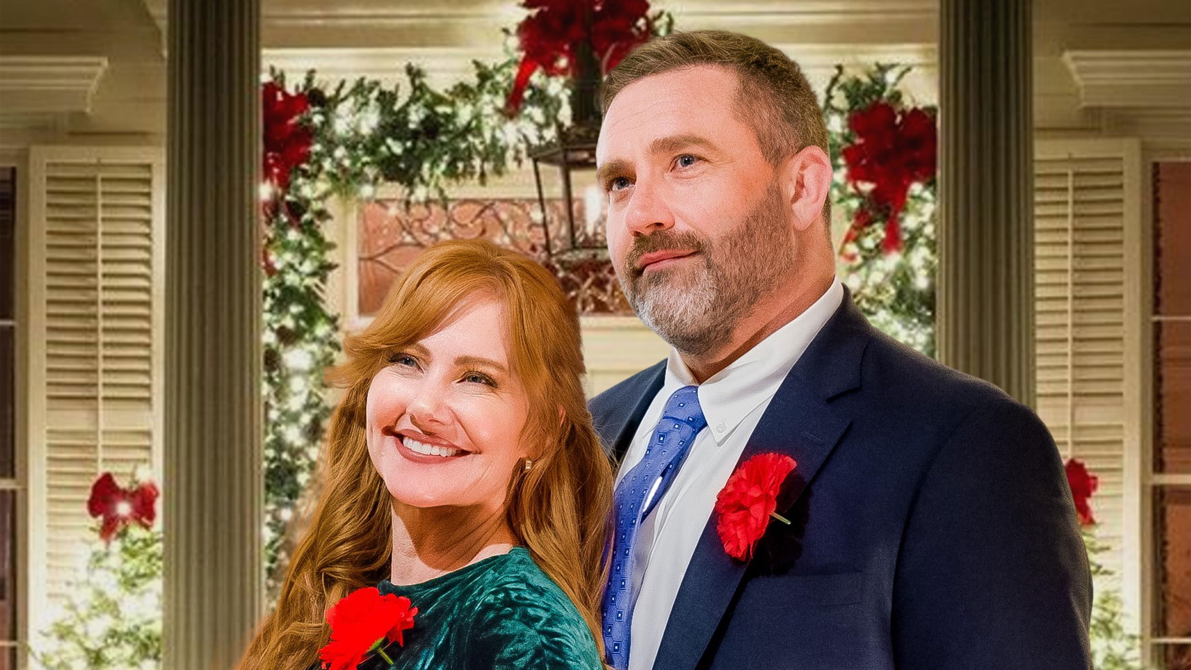 Backdrop for A Mary Little Christmas