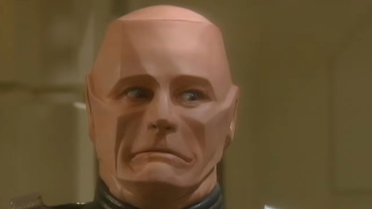 Backdrop for Red Dwarf: Built to Last - Series IV