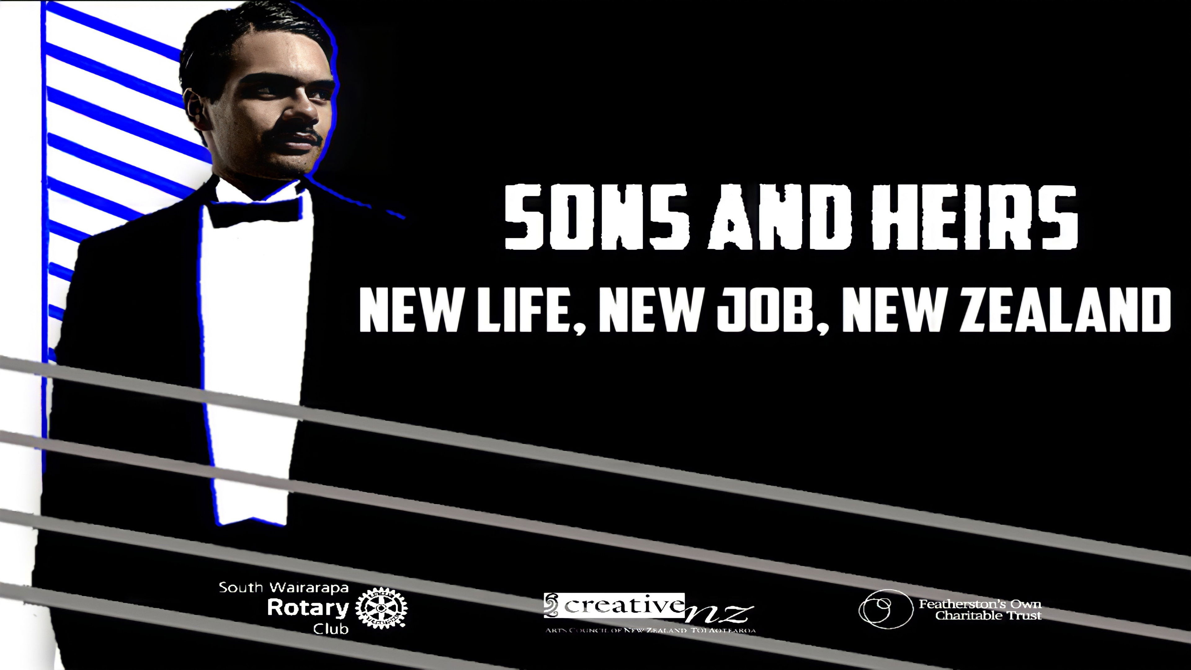 Backdrop for Sons and Heirs