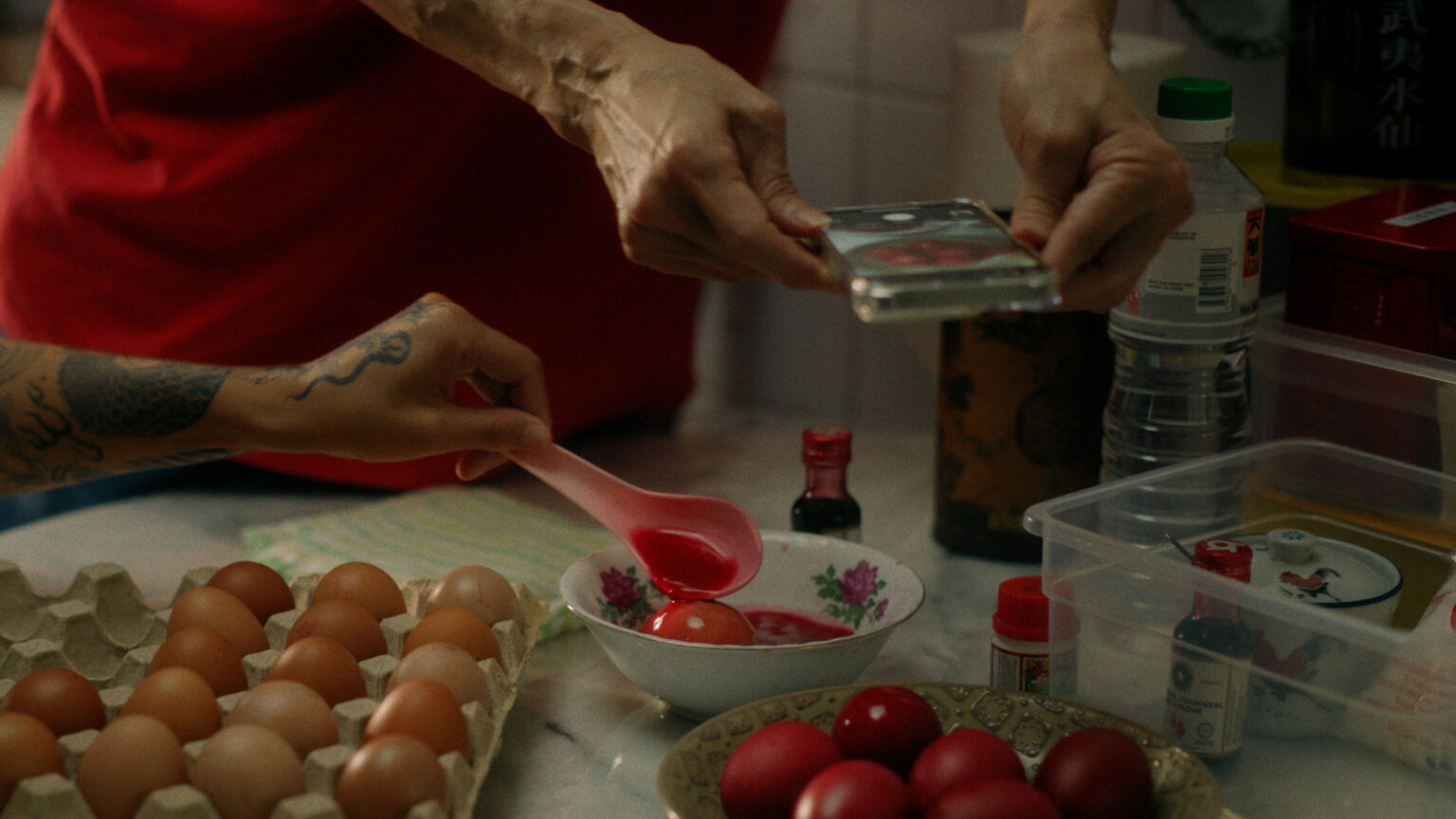 Backdrop for Full Month