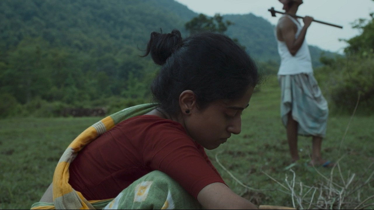 Backdrop for My Comrade