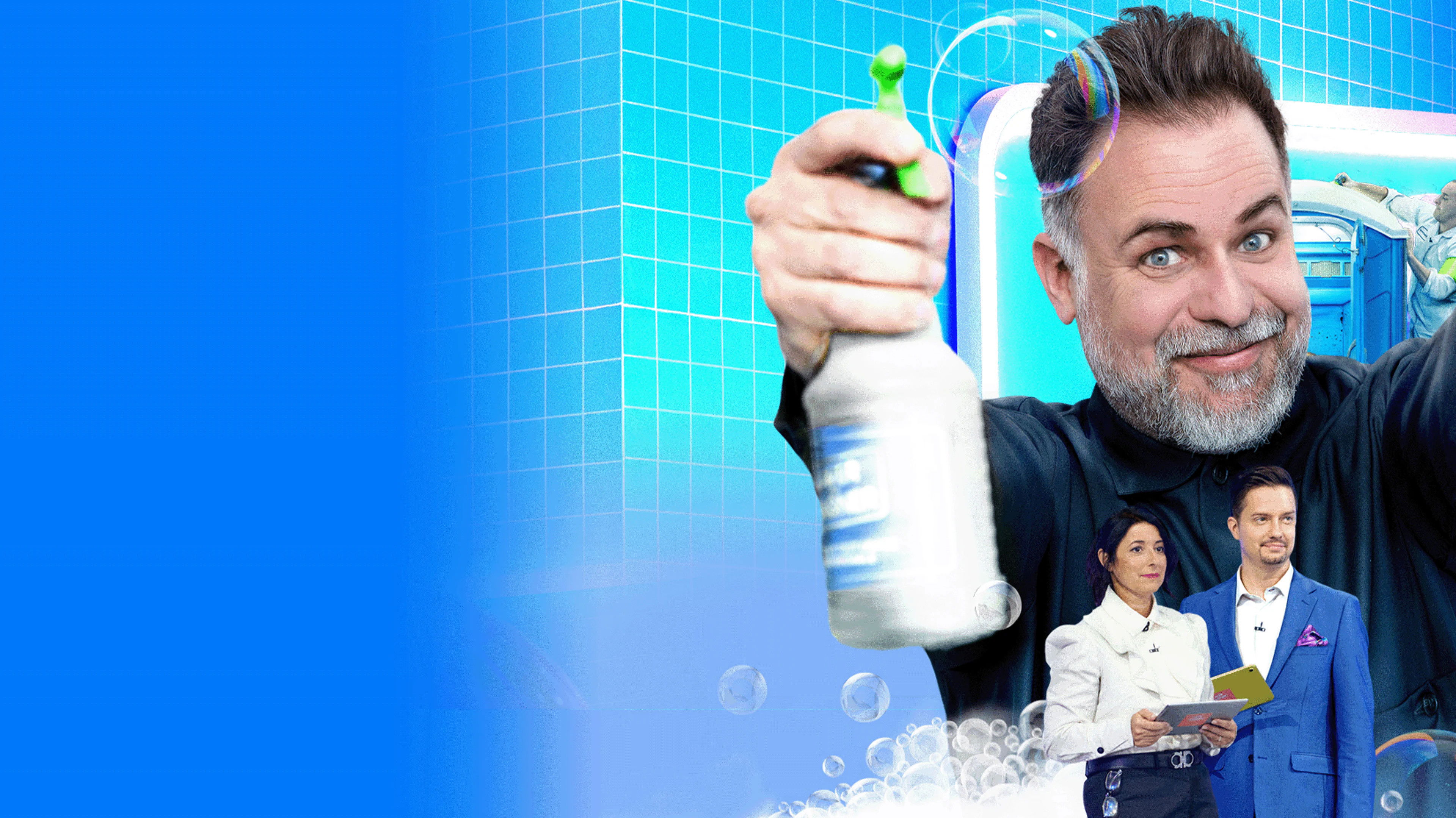 Backdrop for Laver pour gagner