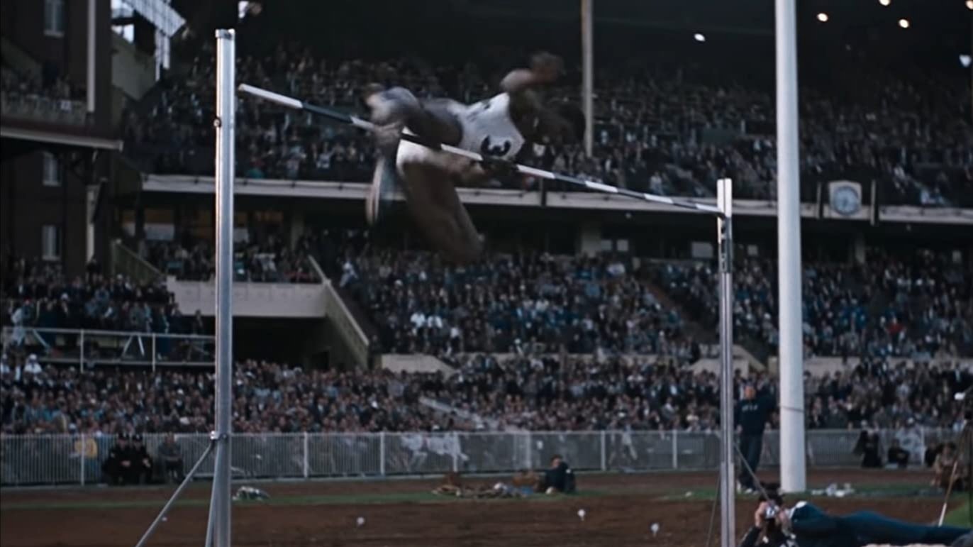 Backdrop for The Melbourne Rendezvous