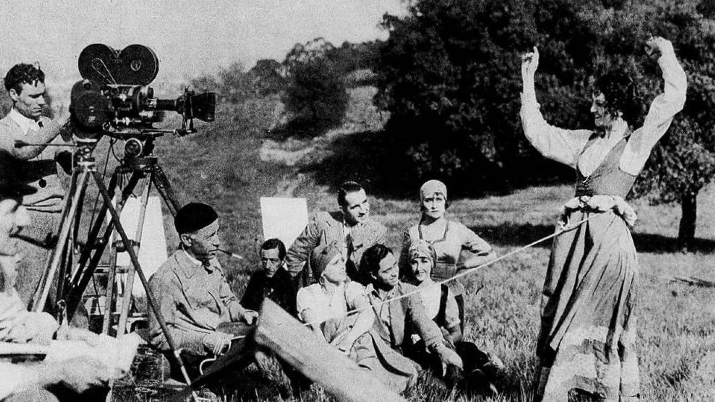 Backdrop for The Soul of a Peasant