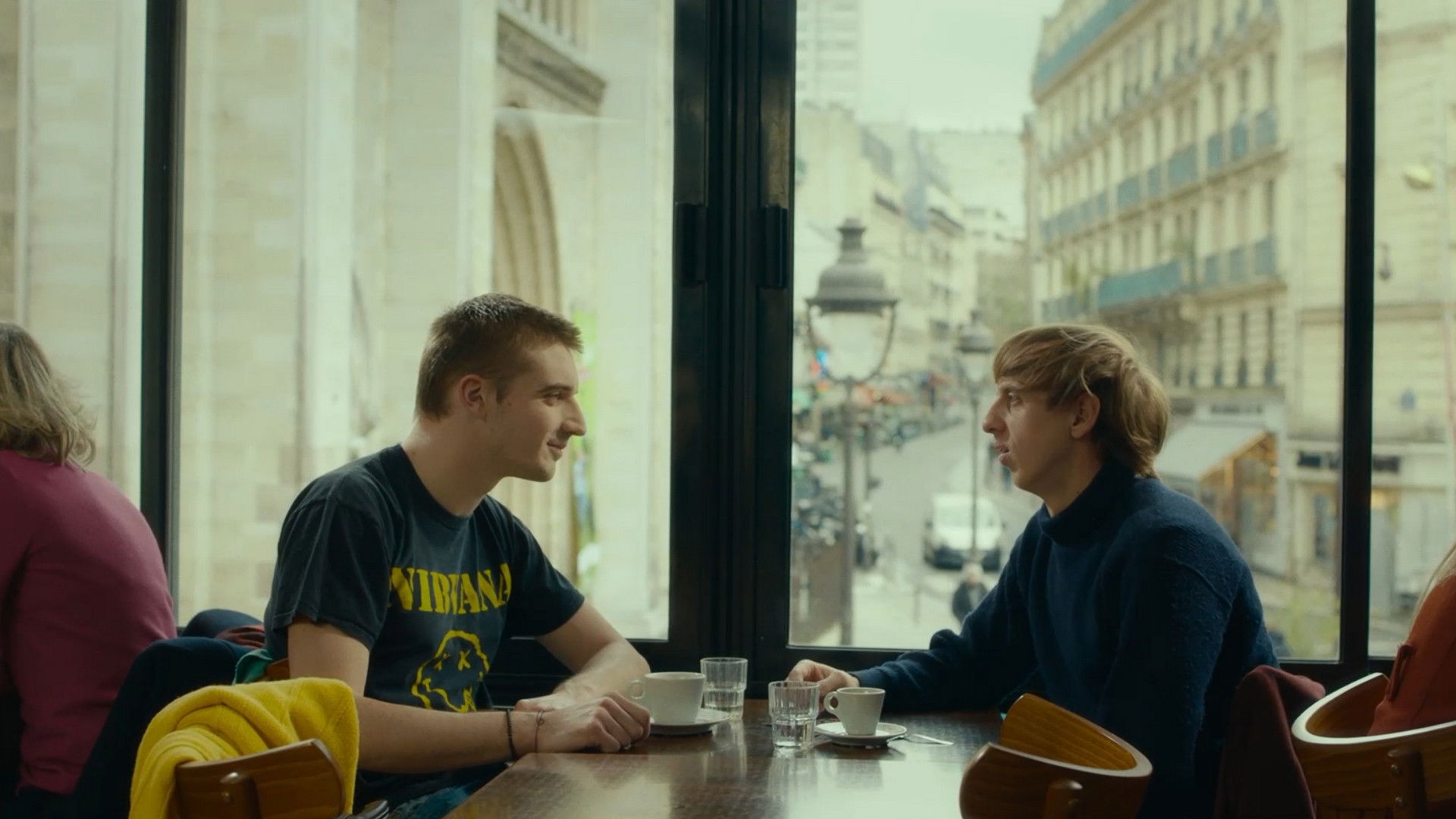 Backdrop for Cary & James