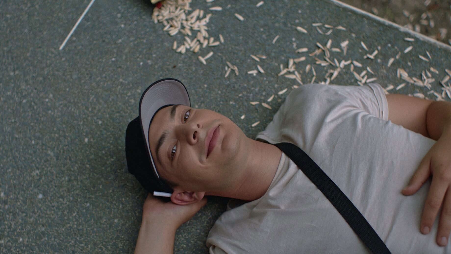 Backdrop for Masel Tov Cocktail