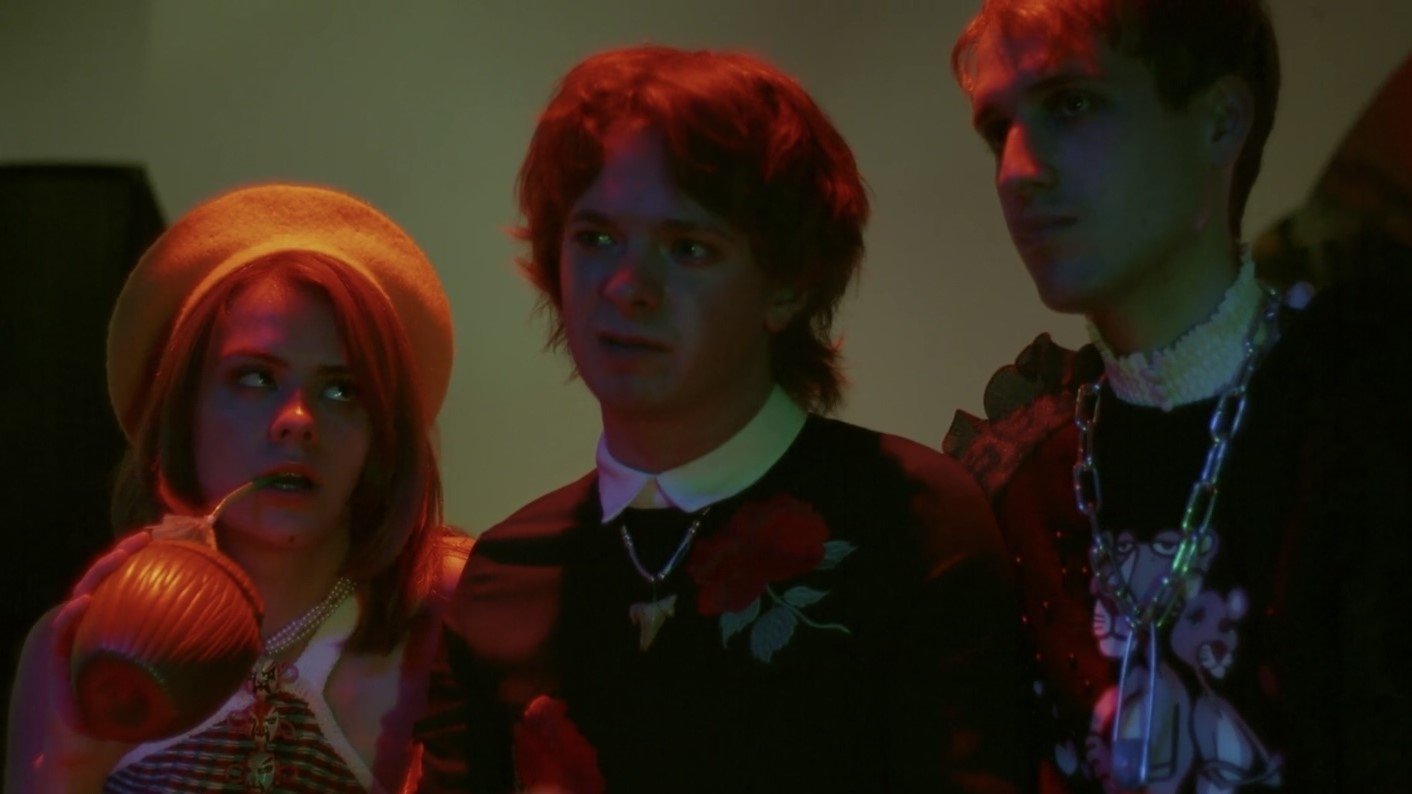 Backdrop for The Art of Eating