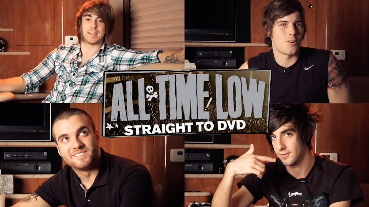 Backdrop for All Time Low: Straight to DVD