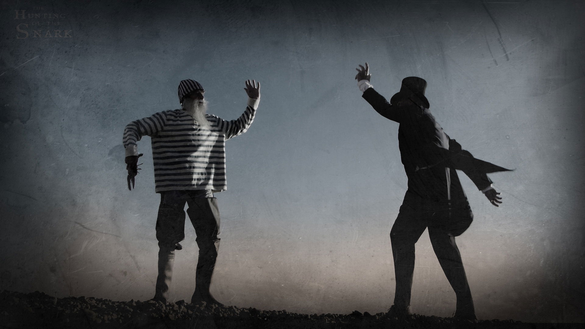 Backdrop for The Hunting of the Snark