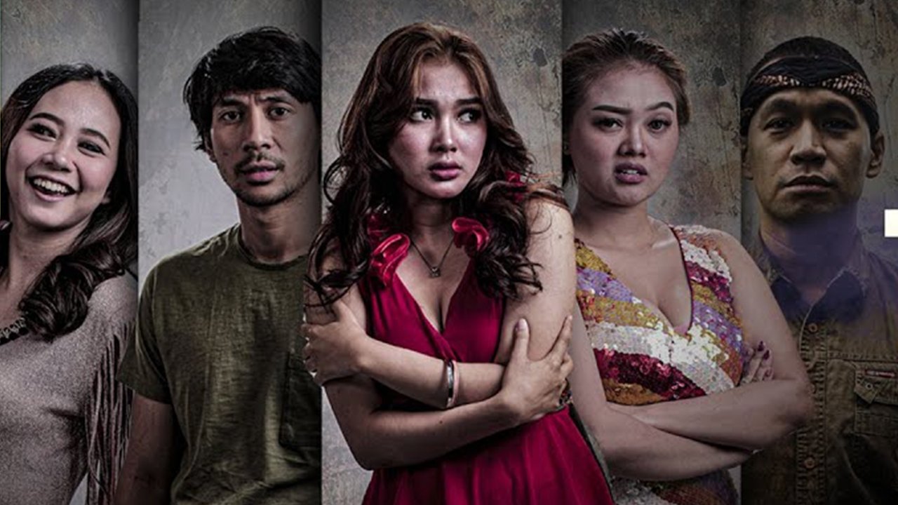 Backdrop for Twisted 2