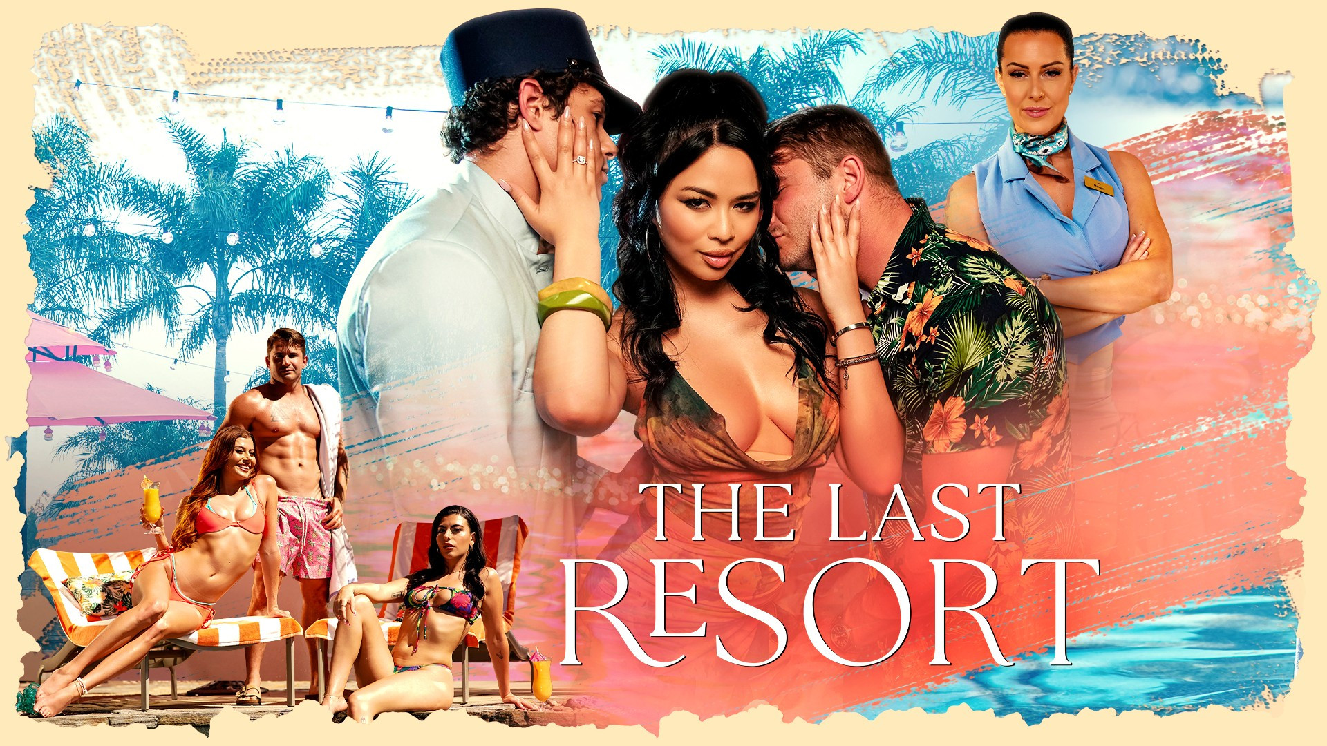 Backdrop for The Last Resort