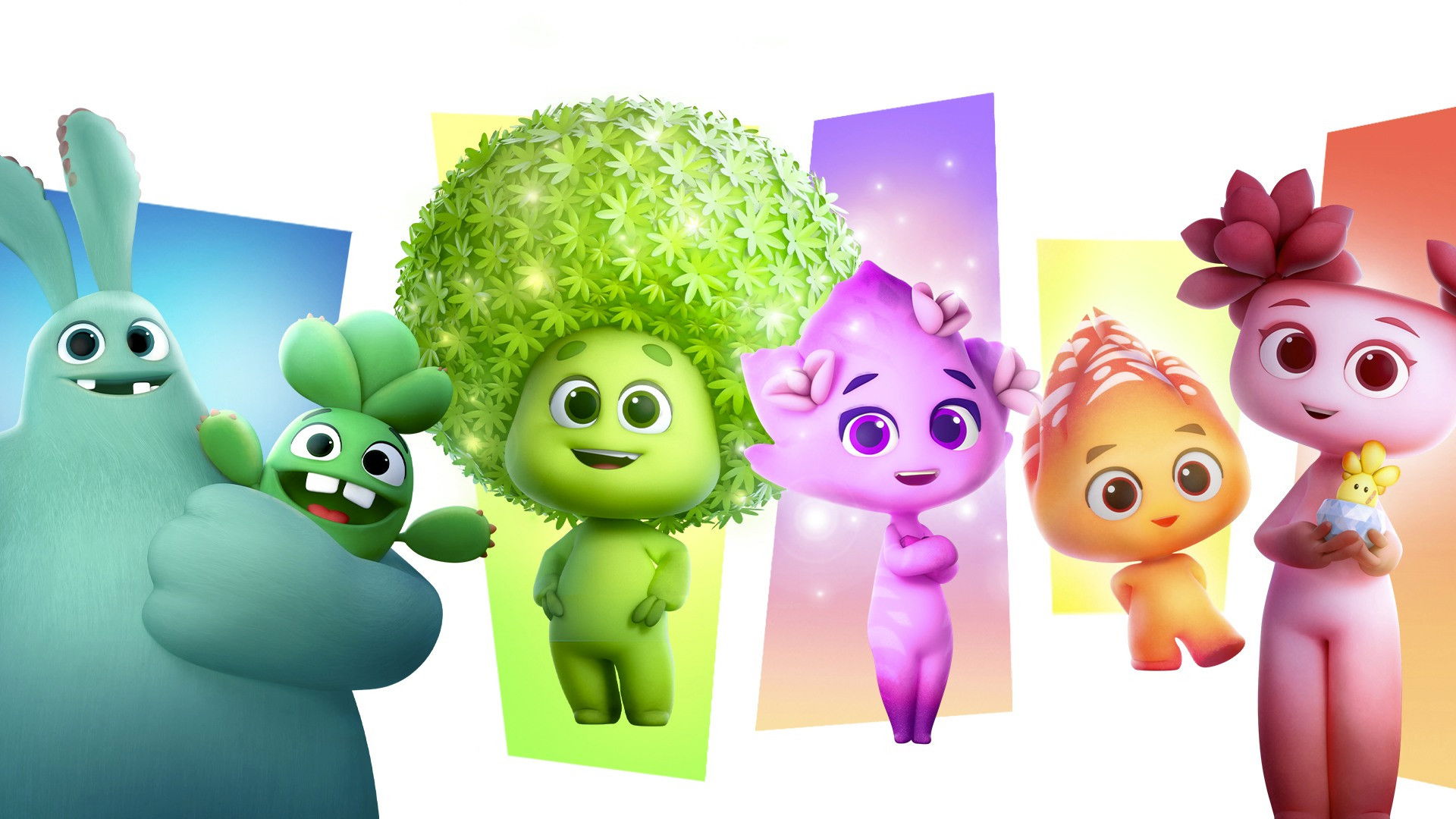 Backdrop for Ro Ro Land