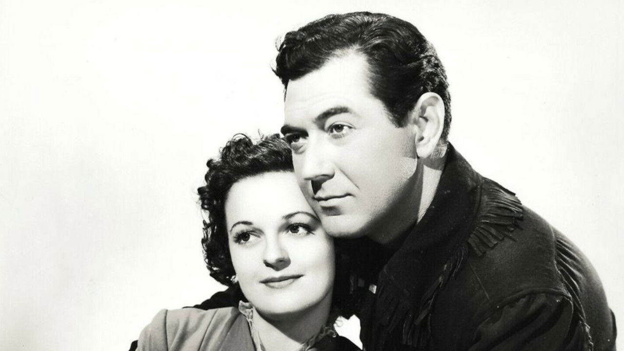 Backdrop for Pony Post