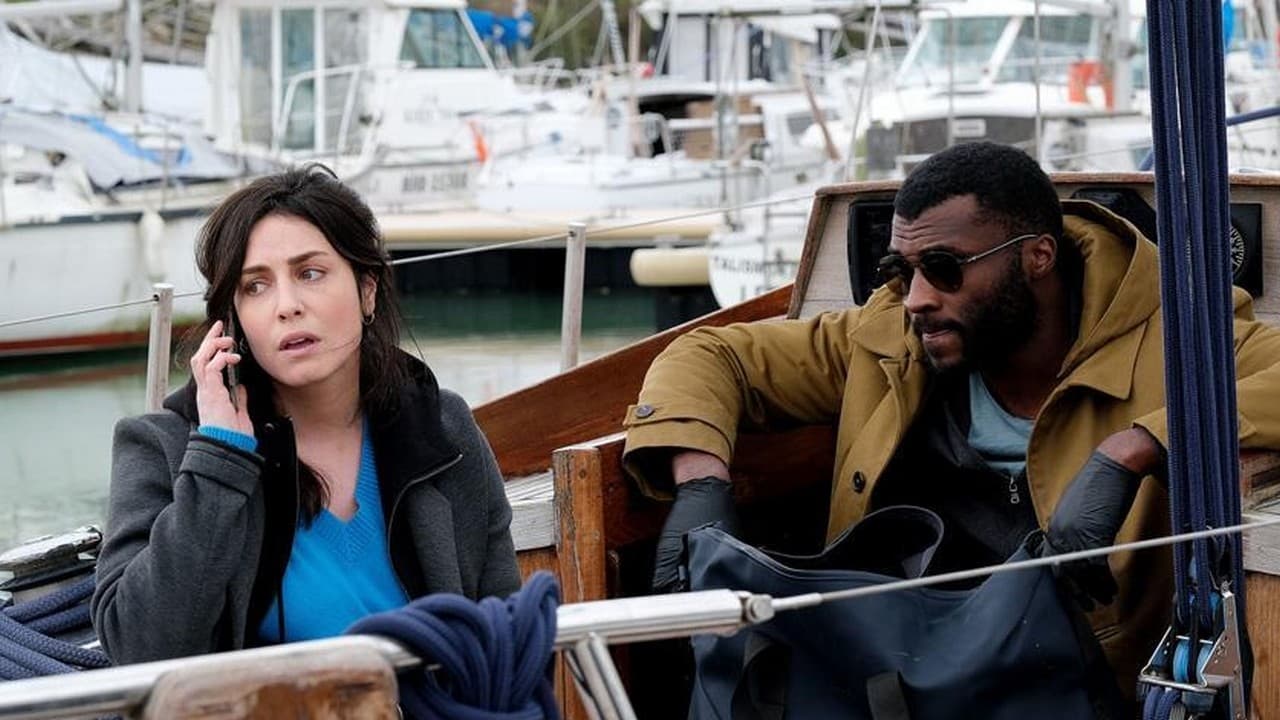 Backdrop for Les Mystères de la marée