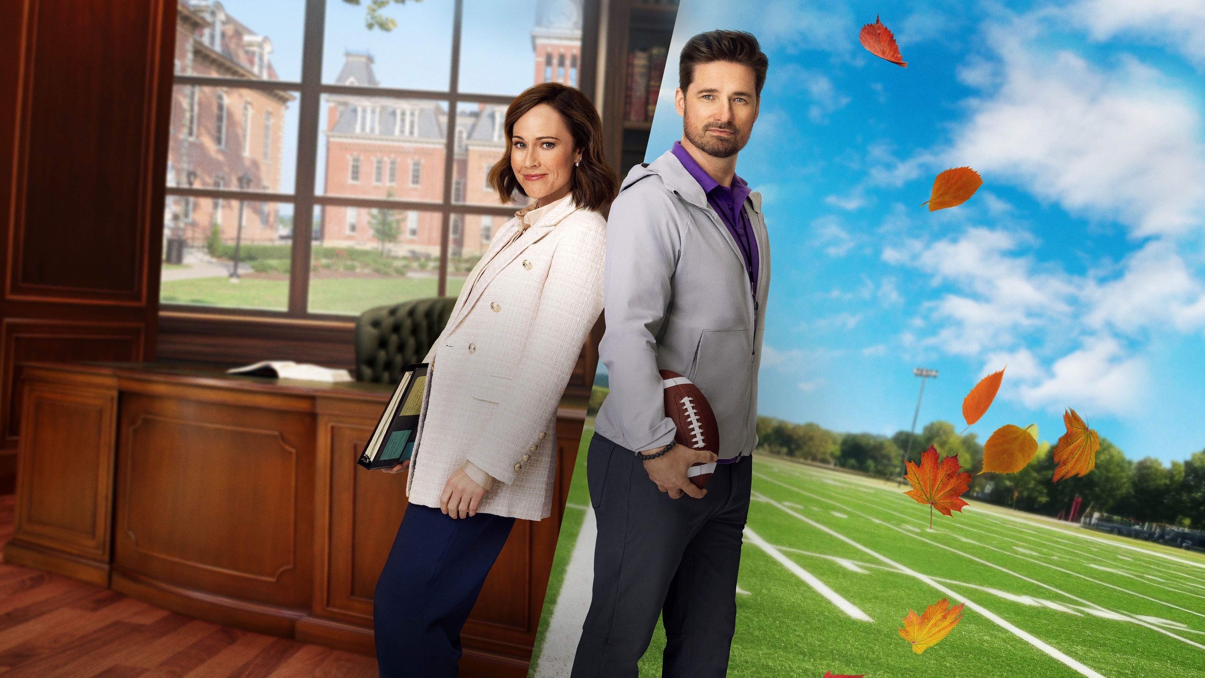 Backdrop for Home Turf