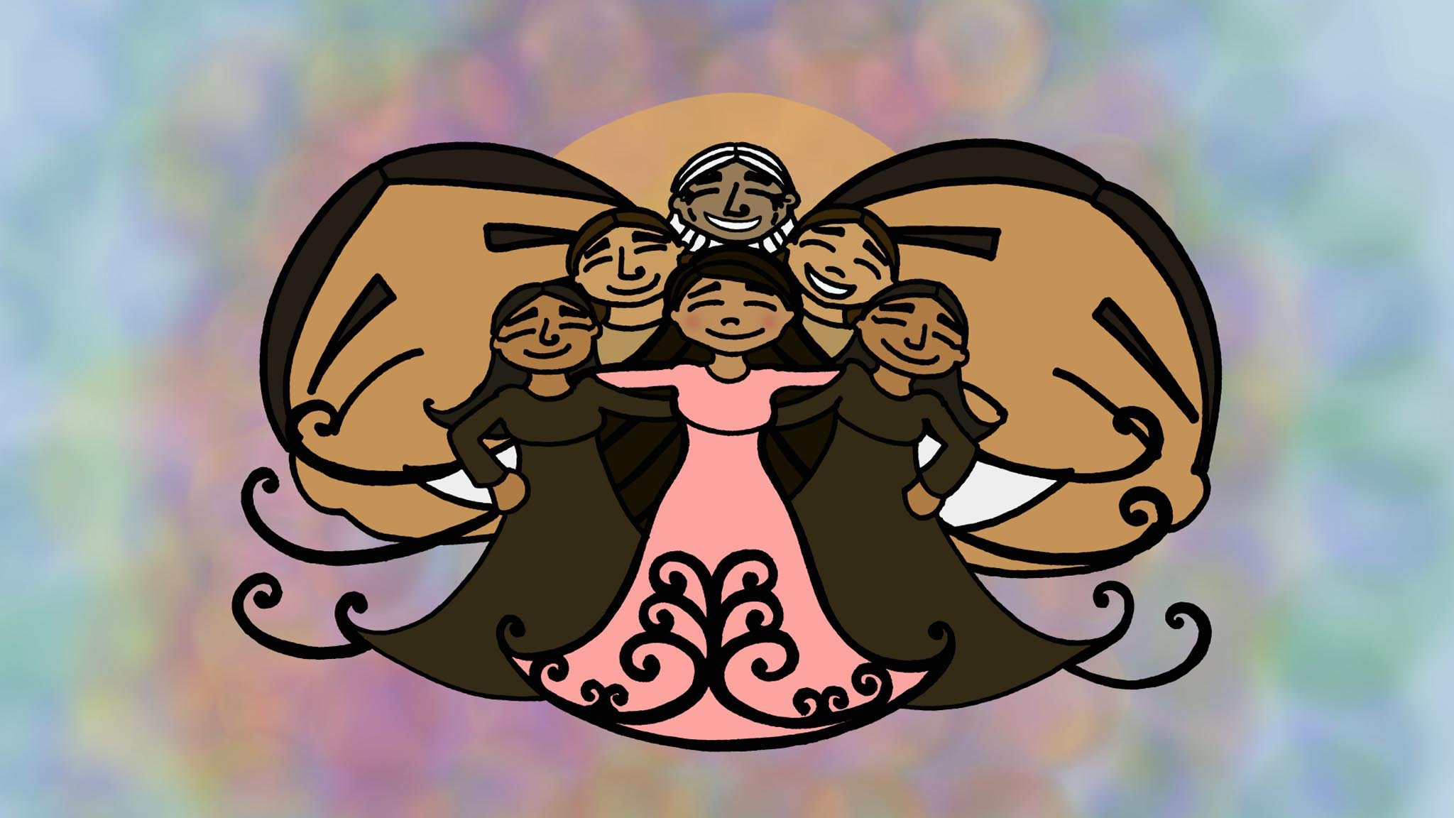 Backdrop for Waseteg