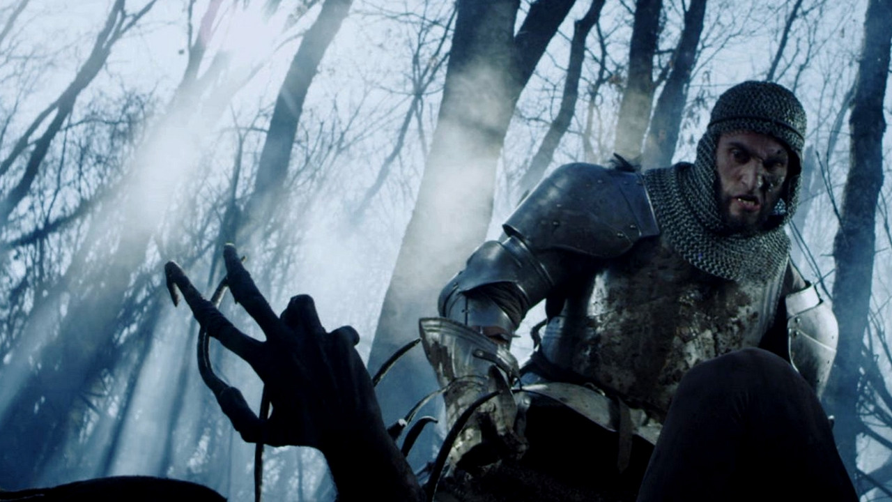 Backdrop for The Black Forest