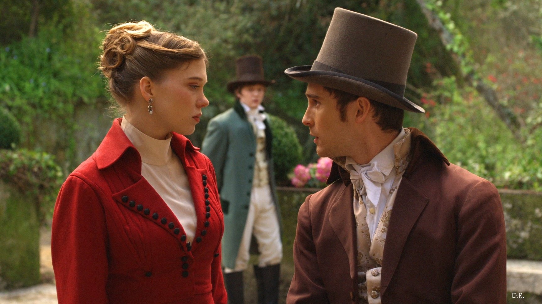 Backdrop for Mysteries of Lisbon