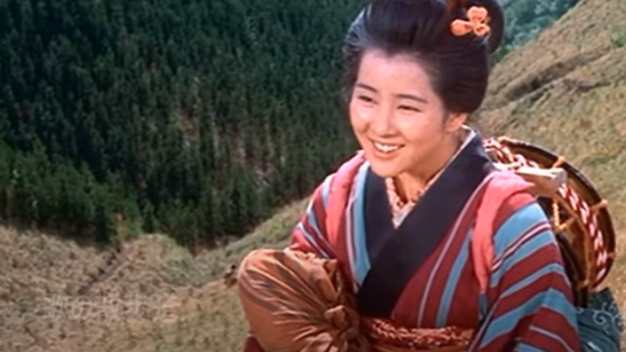 Backdrop for Love Comes with Youth