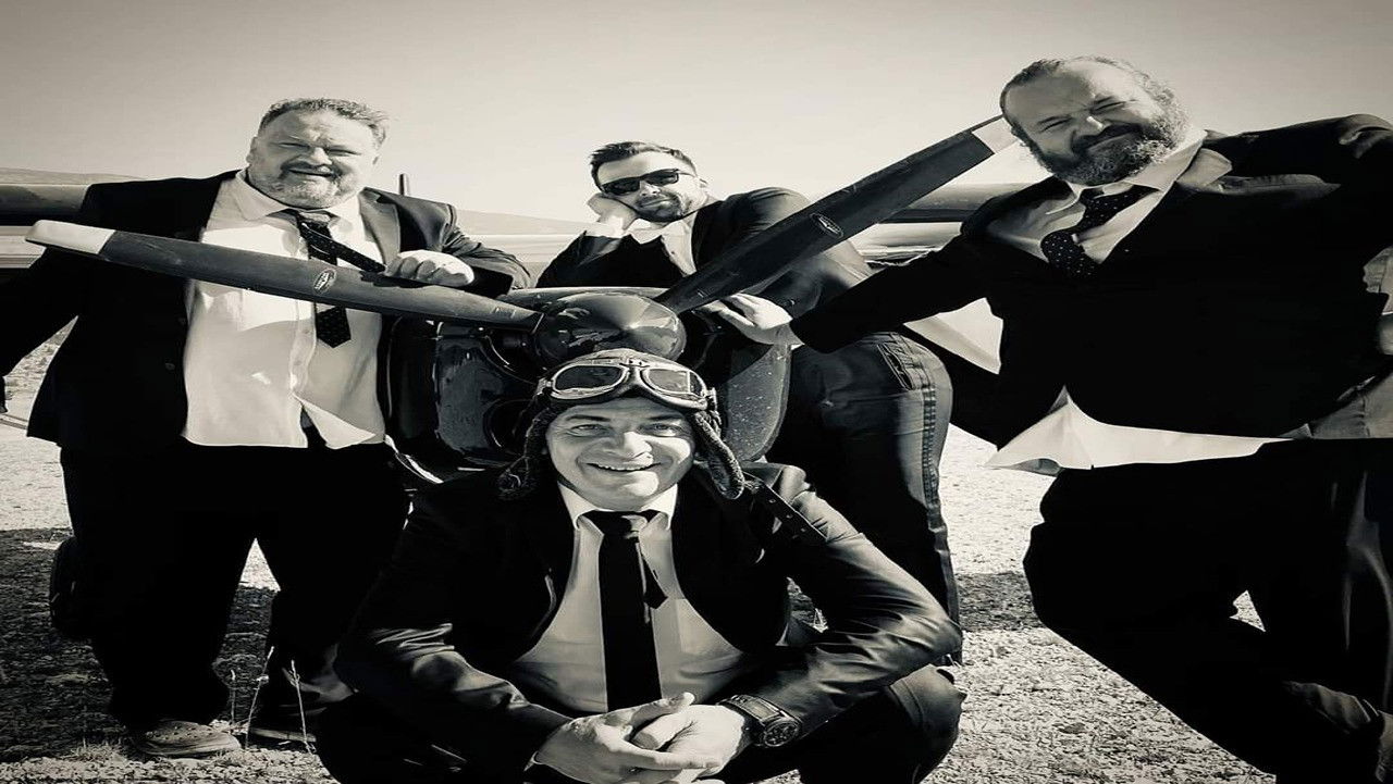 Backdrop for Die Before Death