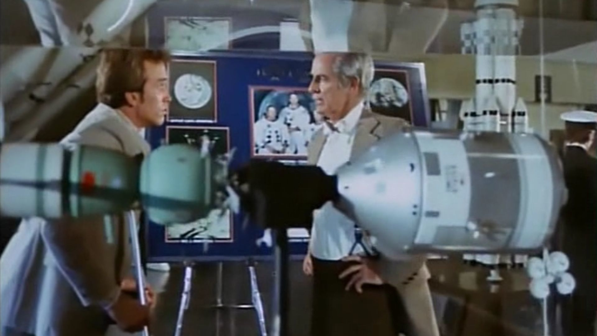 Backdrop for The Man with the Power