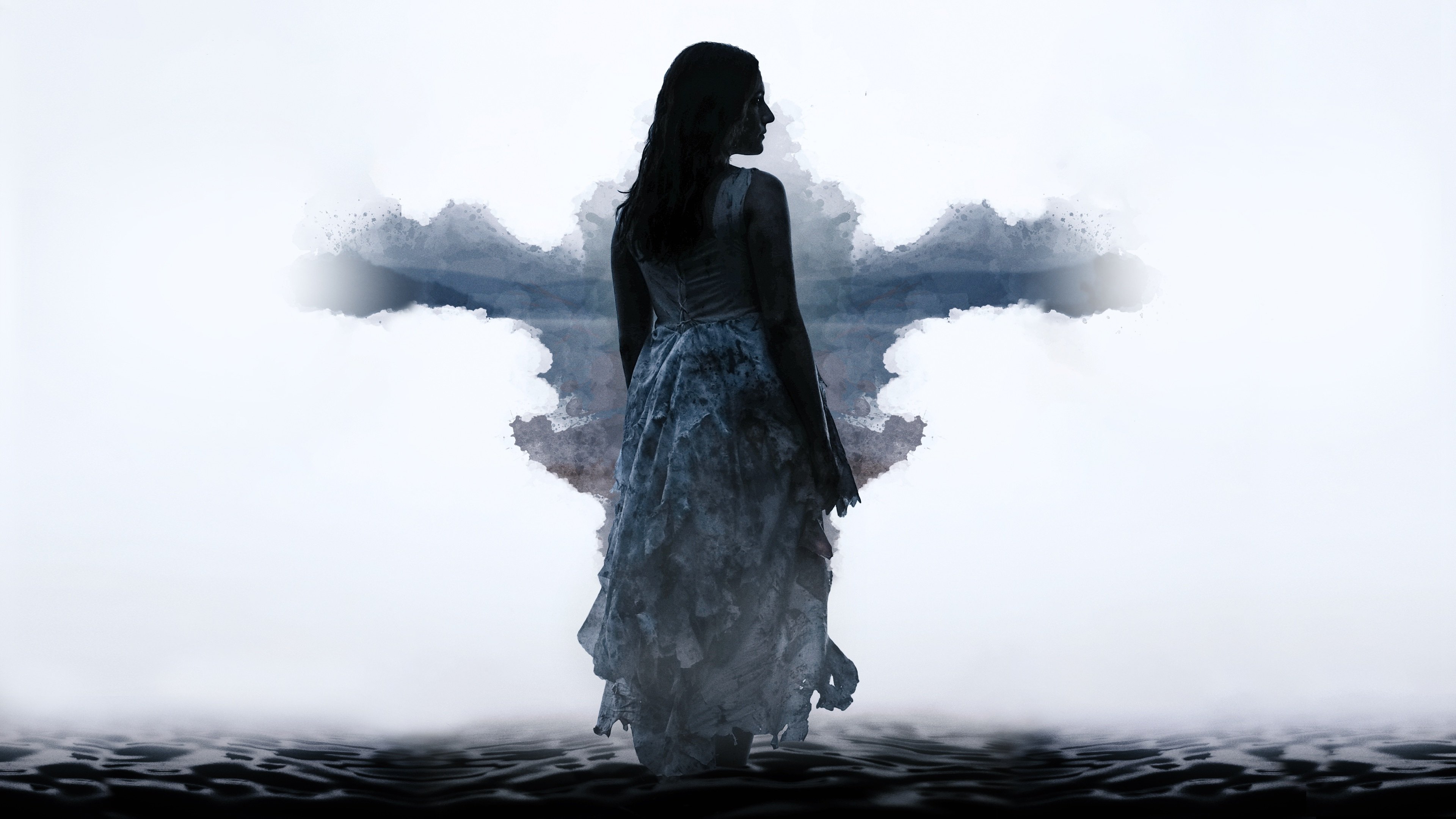 Backdrop for A Nightmare Wakes