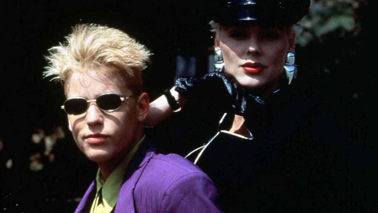 Backdrop for The Double 0 Kid