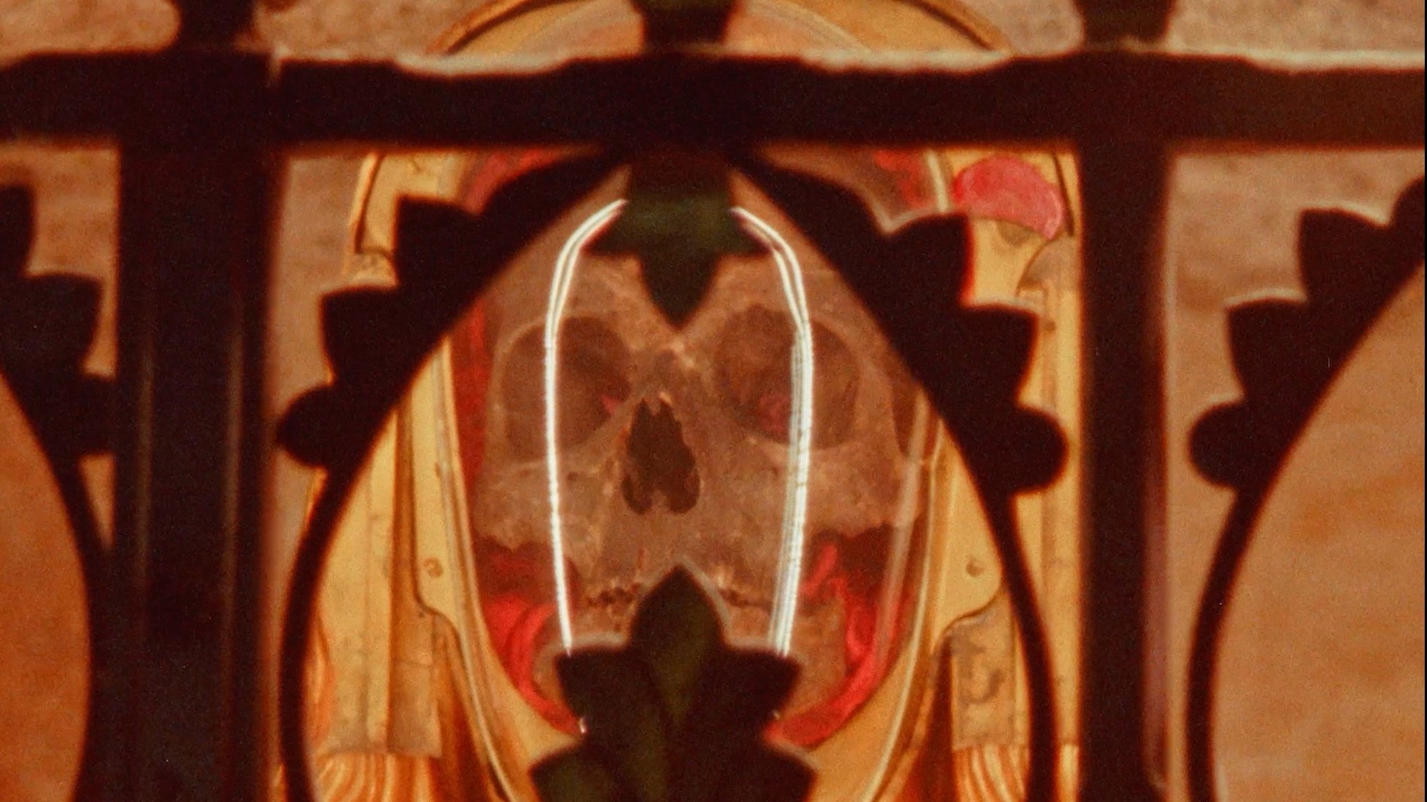 Backdrop for Resurrect Me as a Parasite