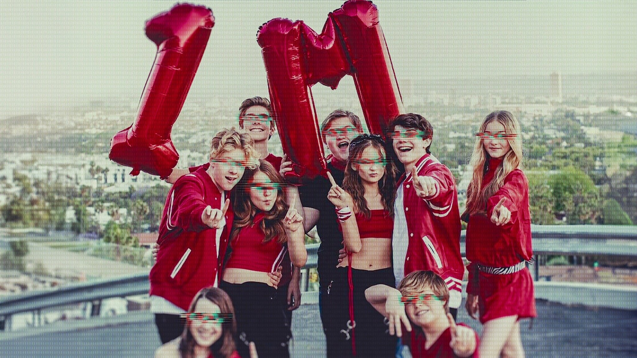 Backdrop for Bad Influence: The Dark Side of Kidfluencing