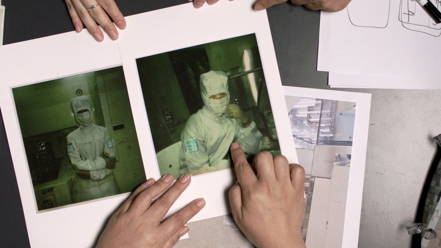 Backdrop for Colorless, Odorless