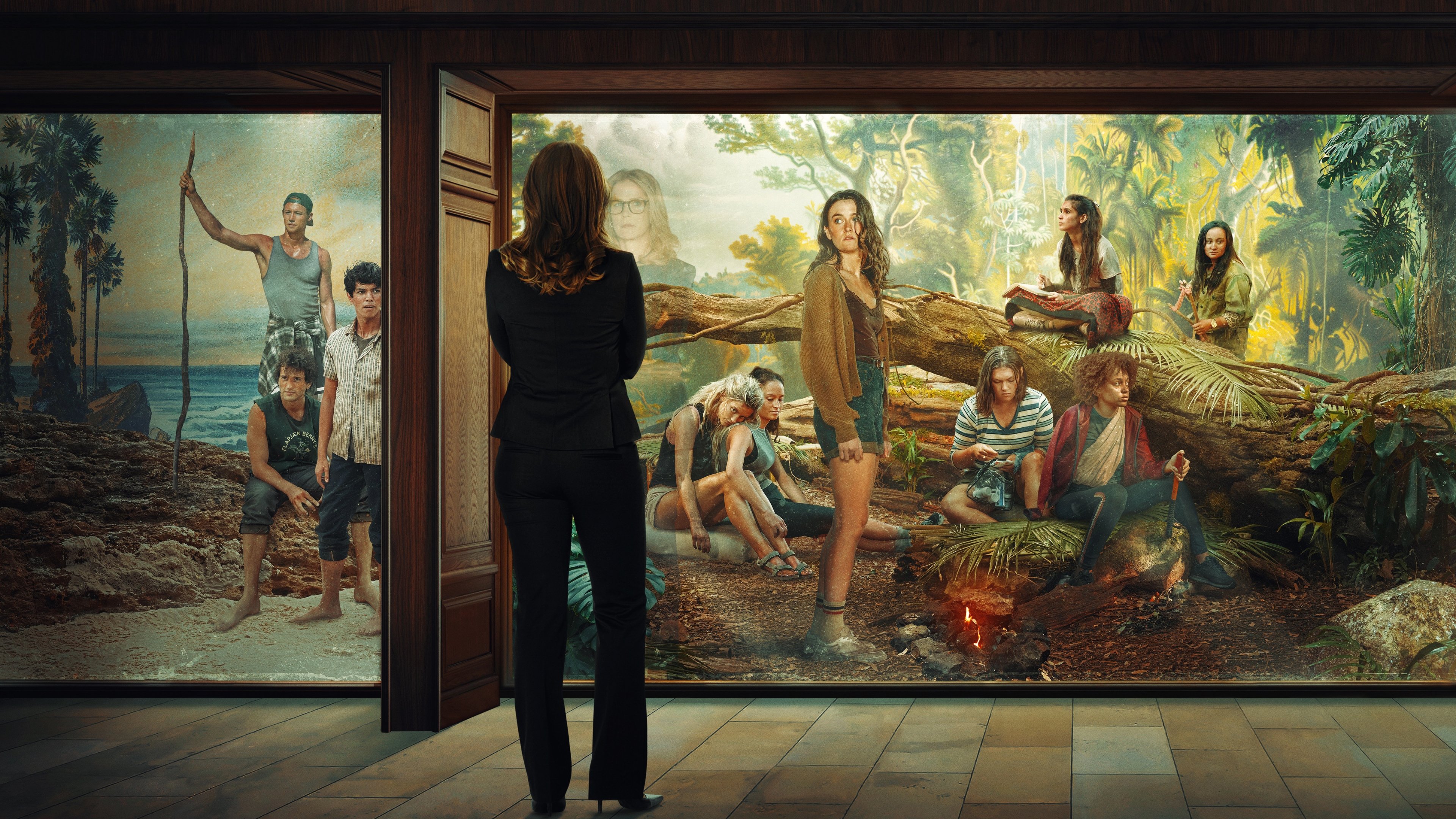 Backdrop for The Wilds