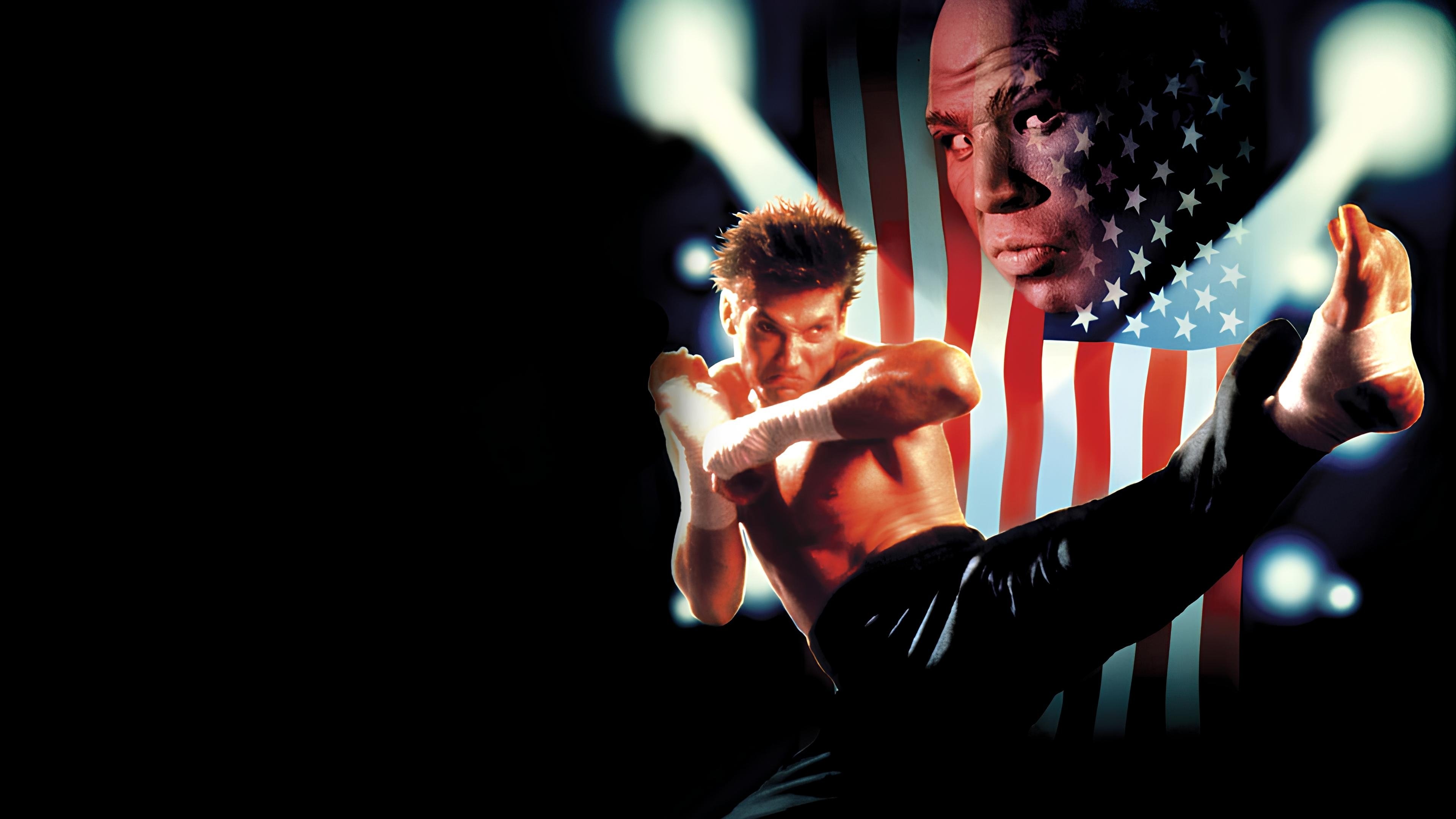 Backdrop for Kickboxer 2: The Road Back