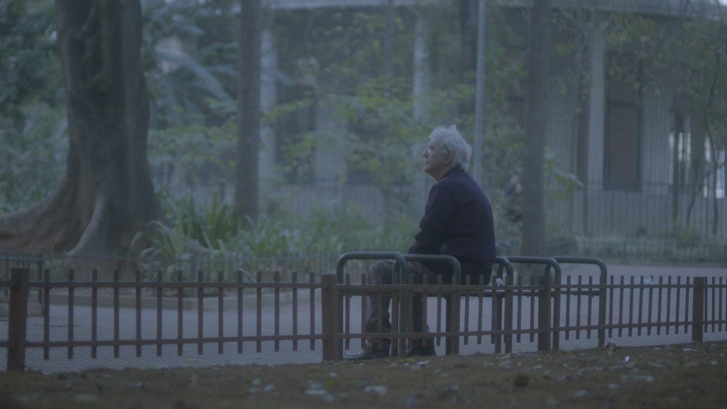 Backdrop for Sidewalk Angels