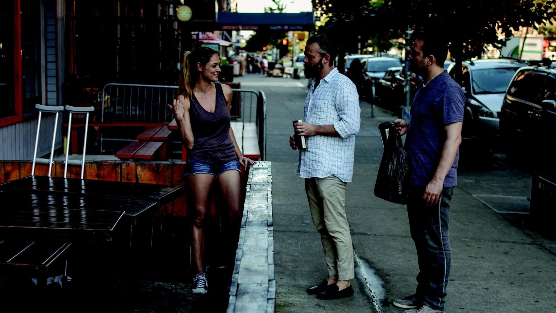 Backdrop for The Idea of Manhood