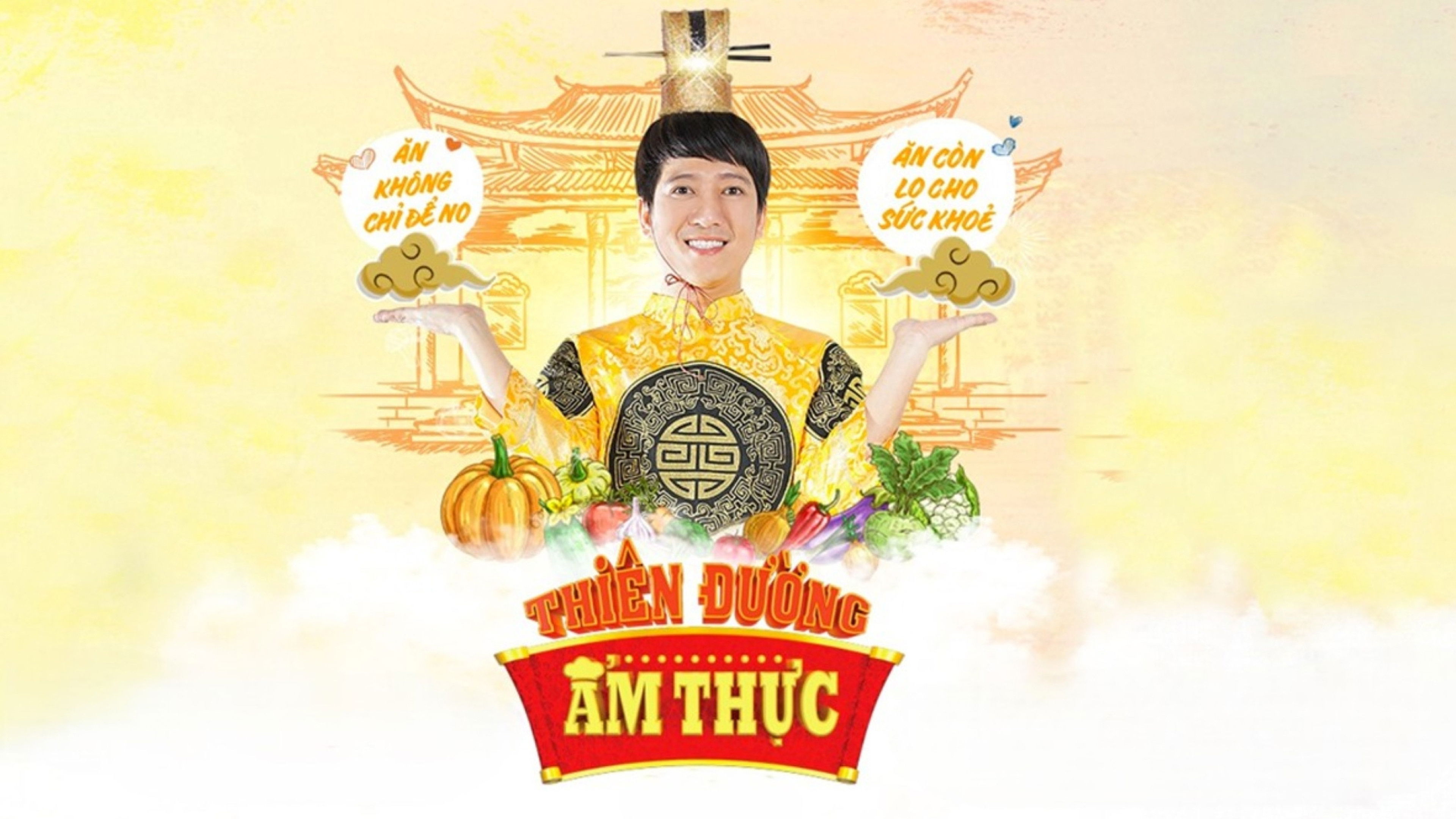 Backdrop for Thiên Đường Ẩm Thực