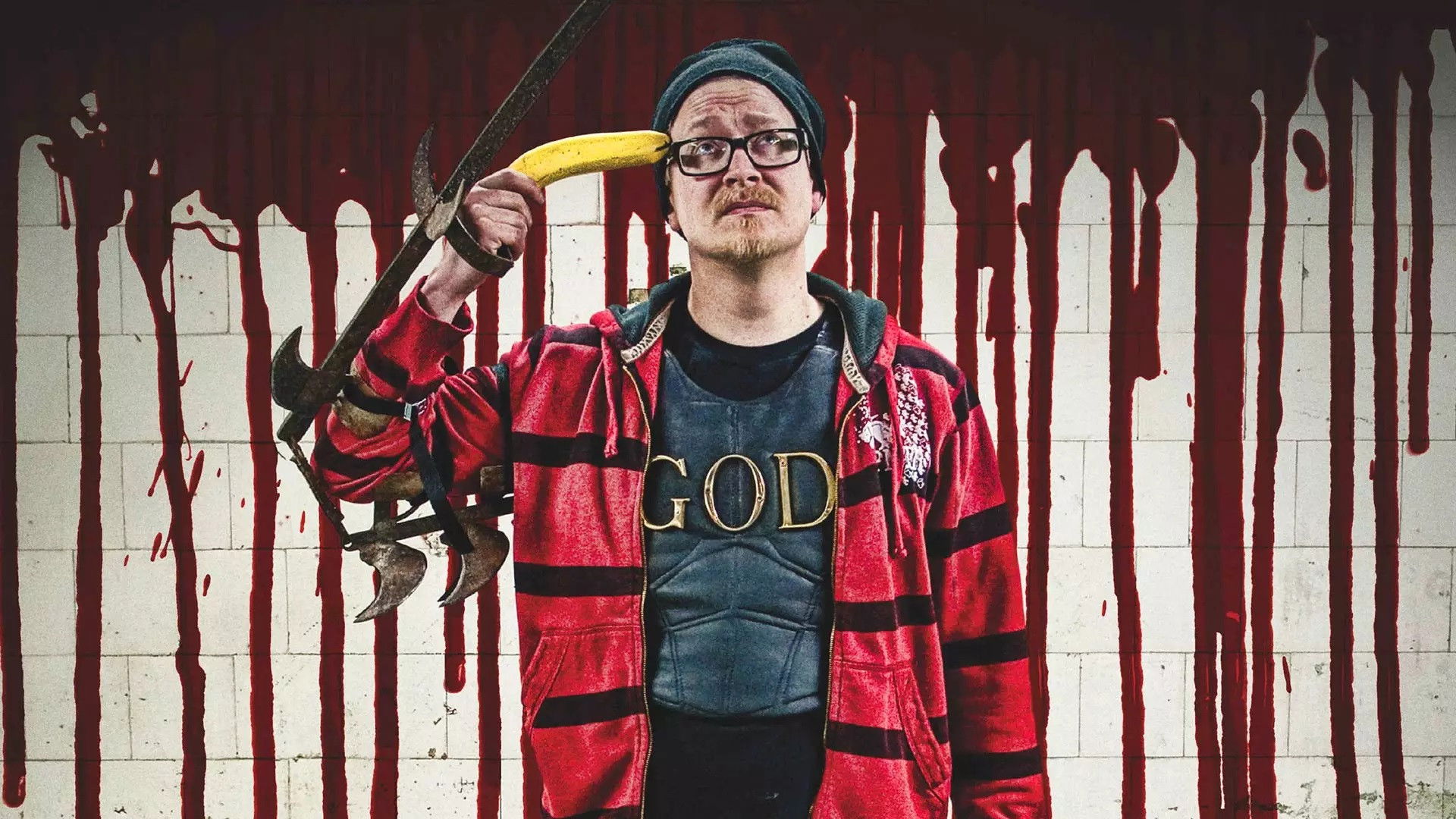 Backdrop for Play God