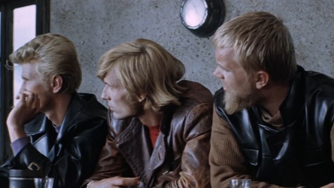 Backdrop for The Lost Ones