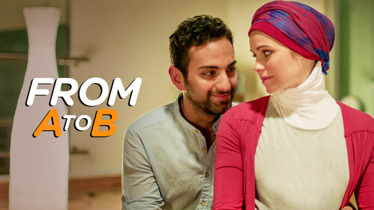 Backdrop for From A to B