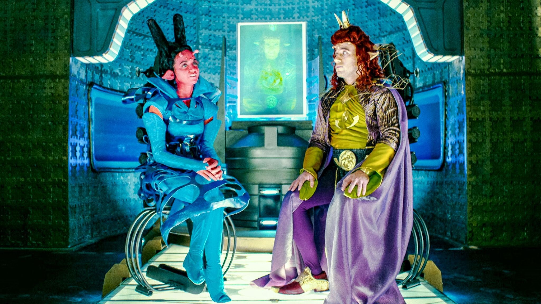 Backdrop for Ali Baba's Cinema