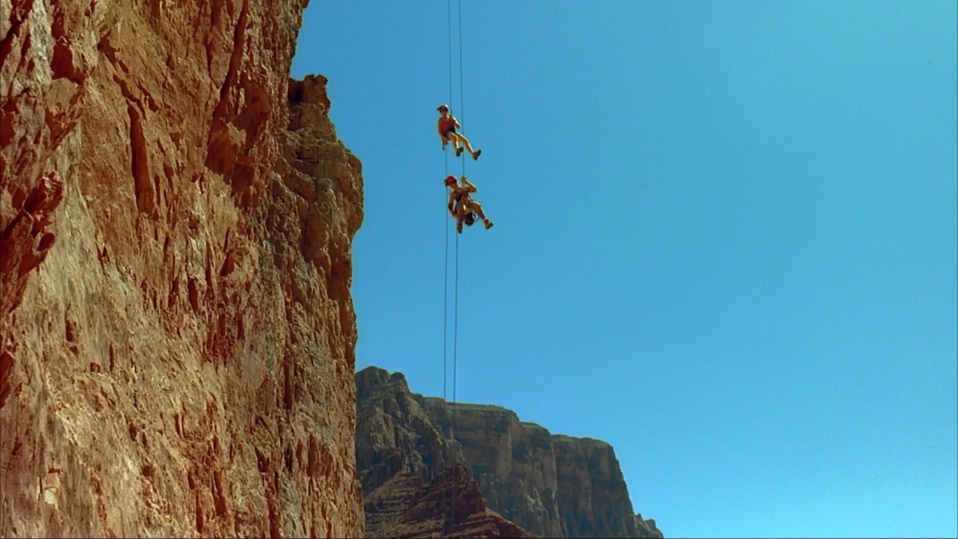 Backdrop for Journey into Amazing Caves