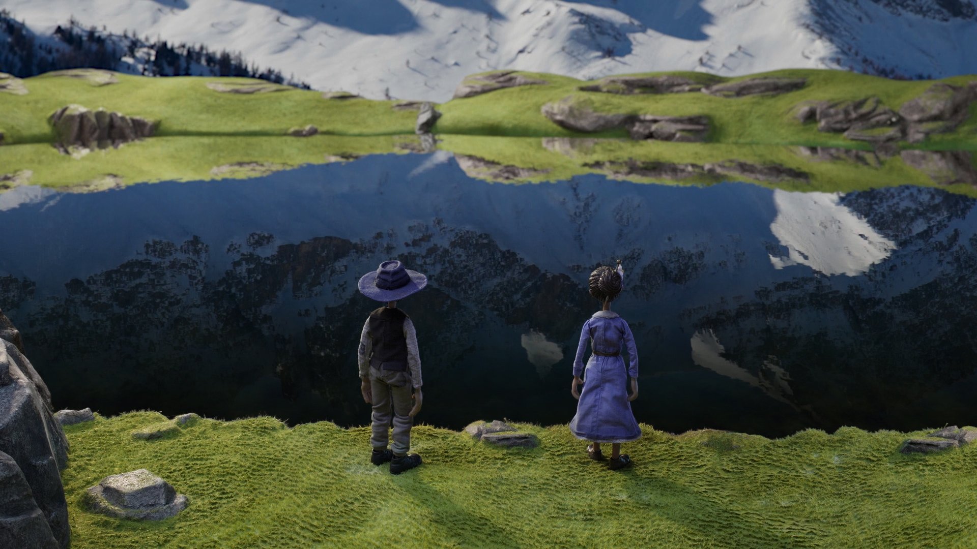 Backdrop for No Dogs or Italians Allowed